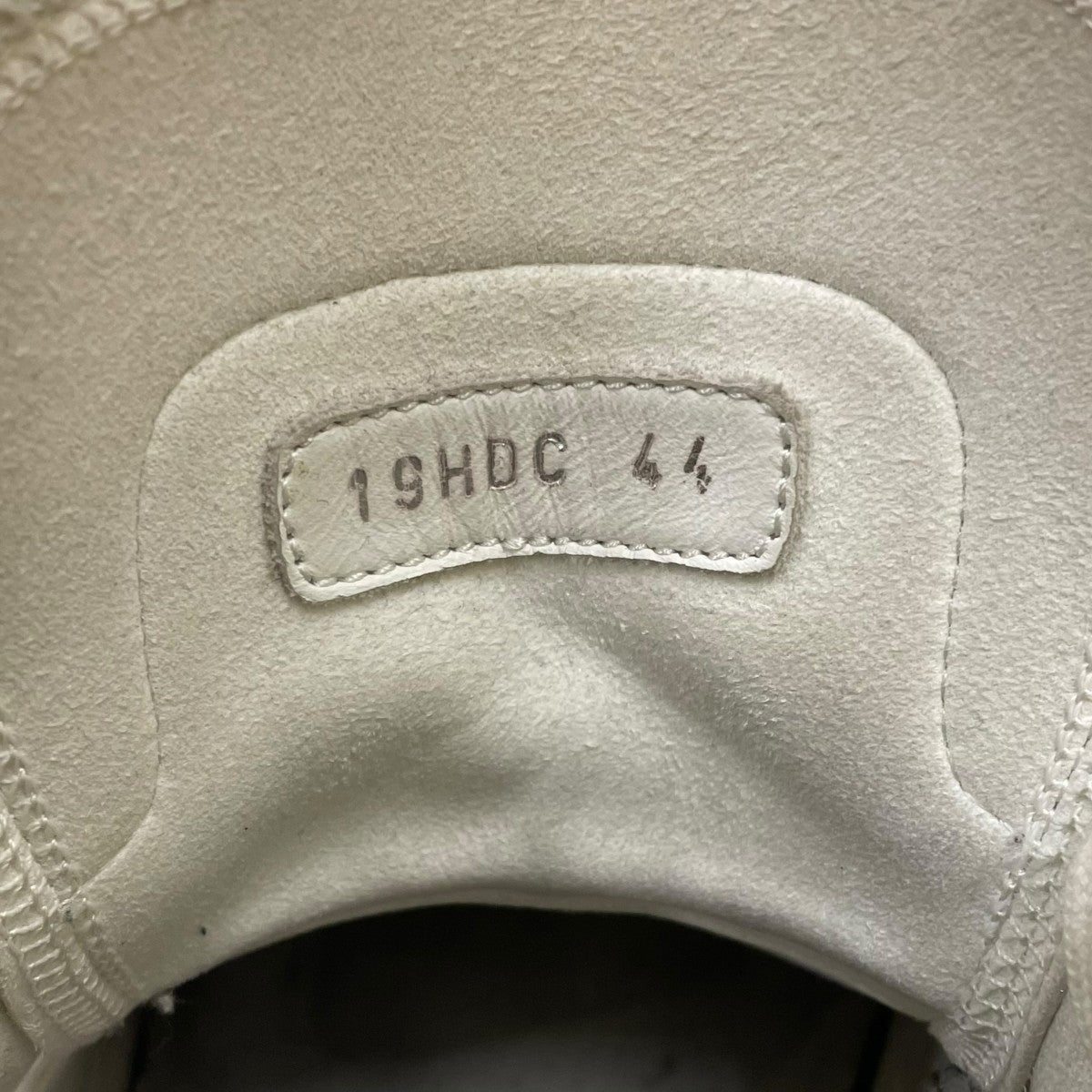 Christian Dior B23ハイトップスニーカー ディオールオブリーク ハイカットスニーカー19HDC 古着・中古-6枚目のアイテム画像