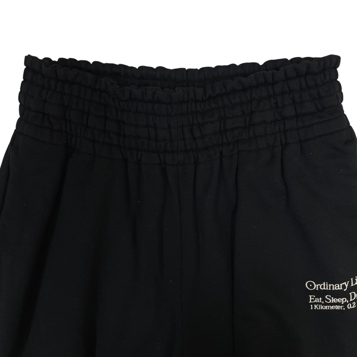 SHINYA KOZUKA SHINYA KOZUKA ORDINARY TOBIスウェットパンツ コットンパンツ2401SK61 古着・中古-3枚目のアイテム画像