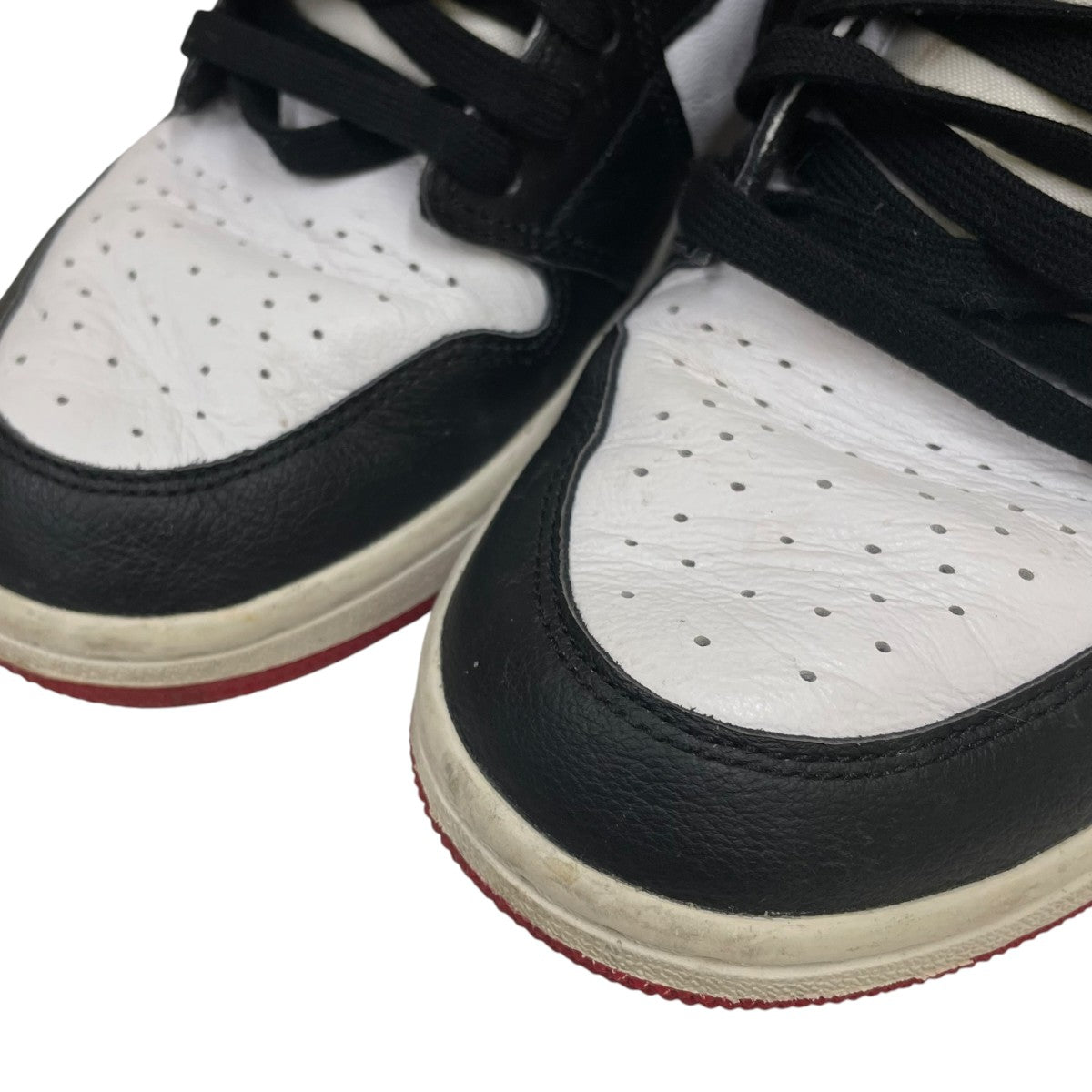 Women’s Air Jordan 1 Retro Highエアジョーダン ハイカットスニーカーCD0461-016