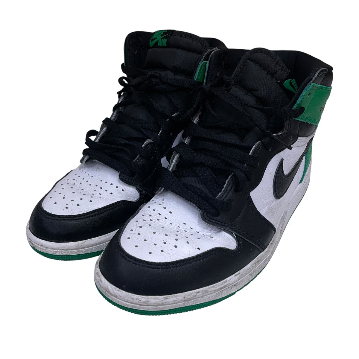 NIKE Nike Air Jordan 1 Retro High OGエアジョーダン ハイカットスニーカーDZ5485-031 古着・中古-1枚目のアイテム画像