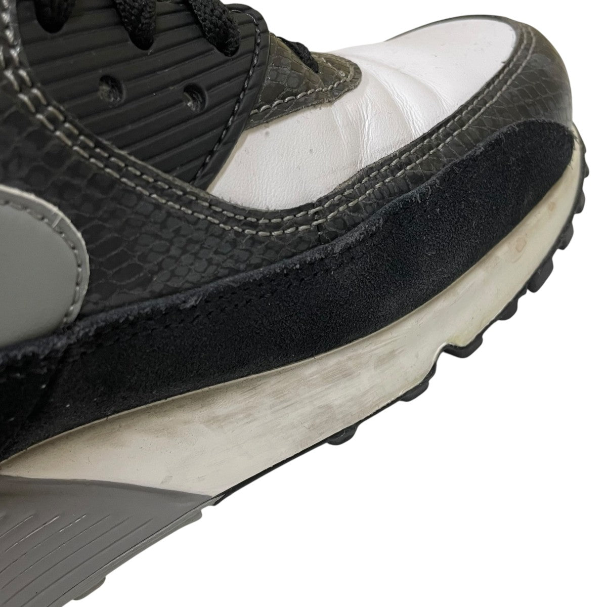 Nike Air Max 90  Pythonエアマックス スニーカーCD0916-100
