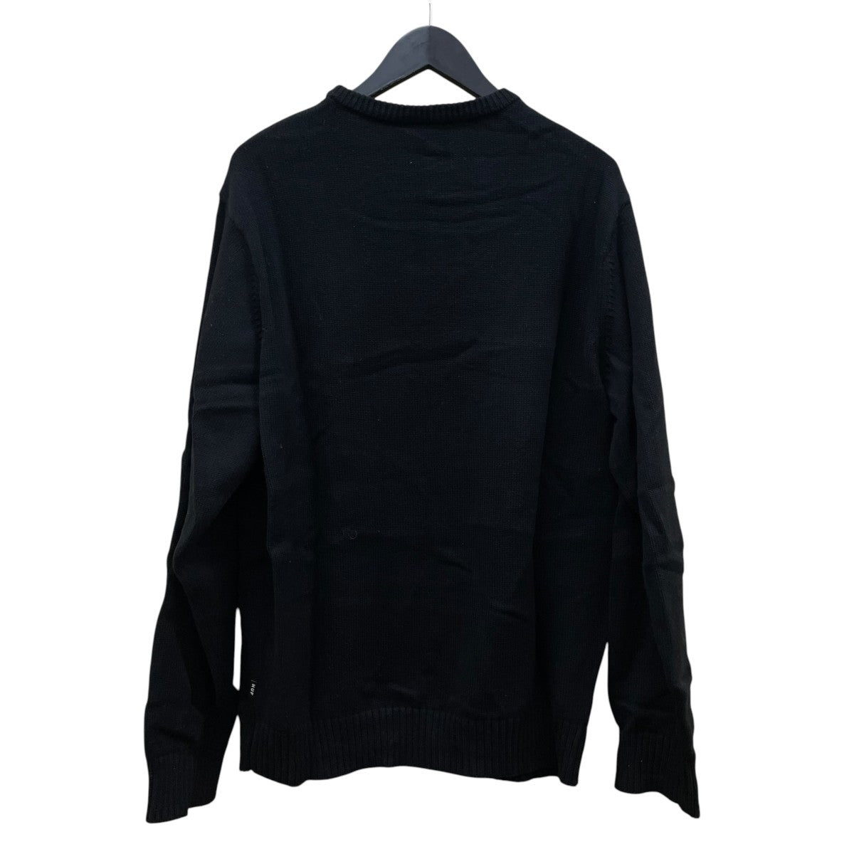 HUF GIFT BEAR INTARSIA SWEATERクルーネックニットKN00574 古着・中古-2枚目のアイテム画像