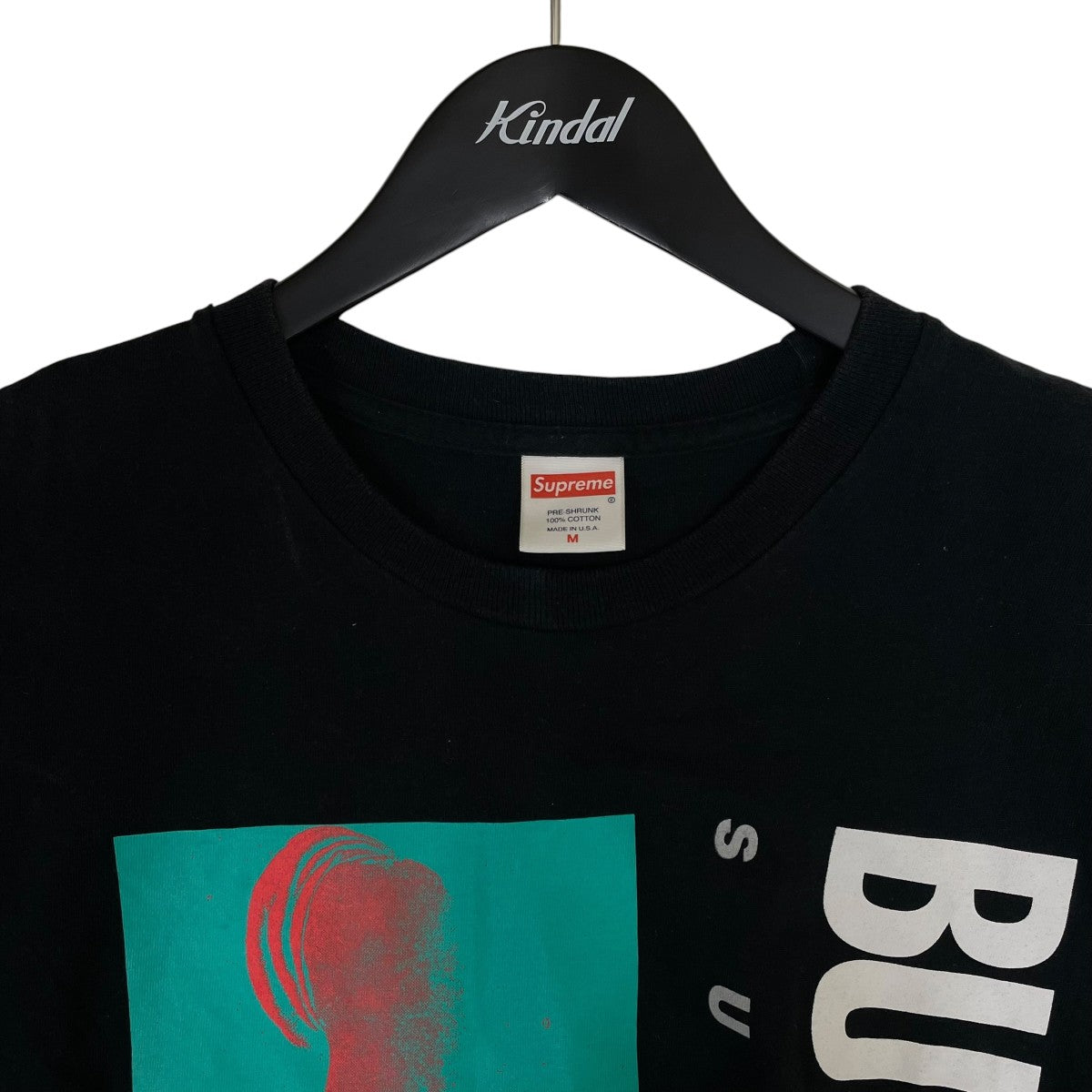 Supreme Butthole Surfers Leg Teeプリント 半袖Tシャツ コットンTシャツ 古着・中古-3枚目のアイテム画像
