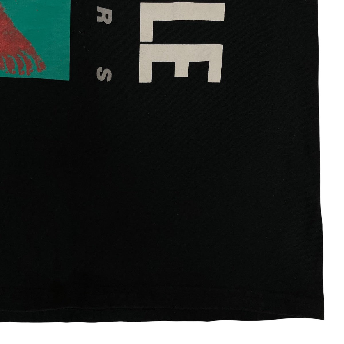 Supreme Butthole Surfers Leg Teeプリント 半袖Tシャツ コットンTシャツ 古着・中古-4枚目のアイテム画像