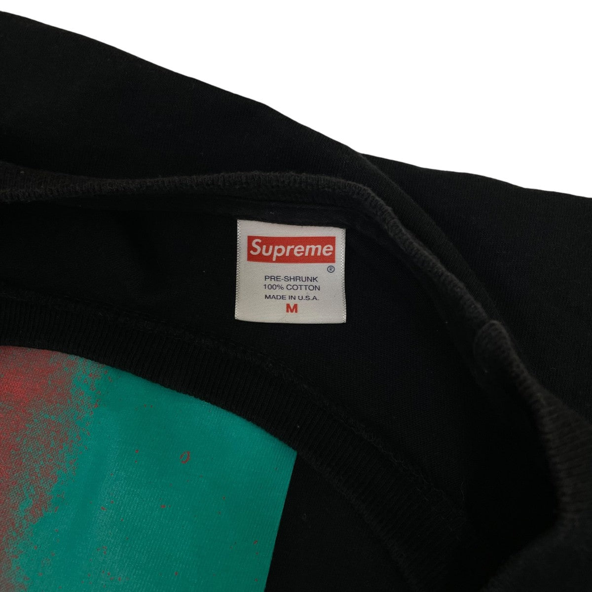 Supreme Butthole Surfers Leg Teeプリント 半袖Tシャツ コットンTシャツ 古着・中古-6枚目のアイテム画像