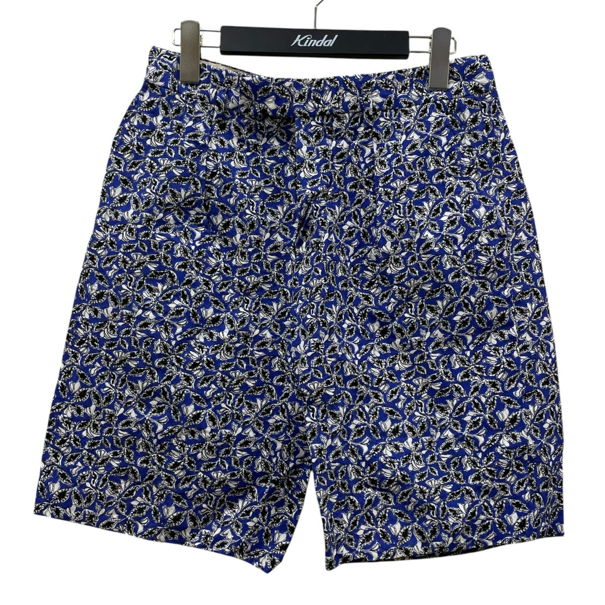 MARNI リーフ ハーフパンツ ショートパンツE13PUMUN03K00TTL242 古着・中古-1枚目のアイテム画像
