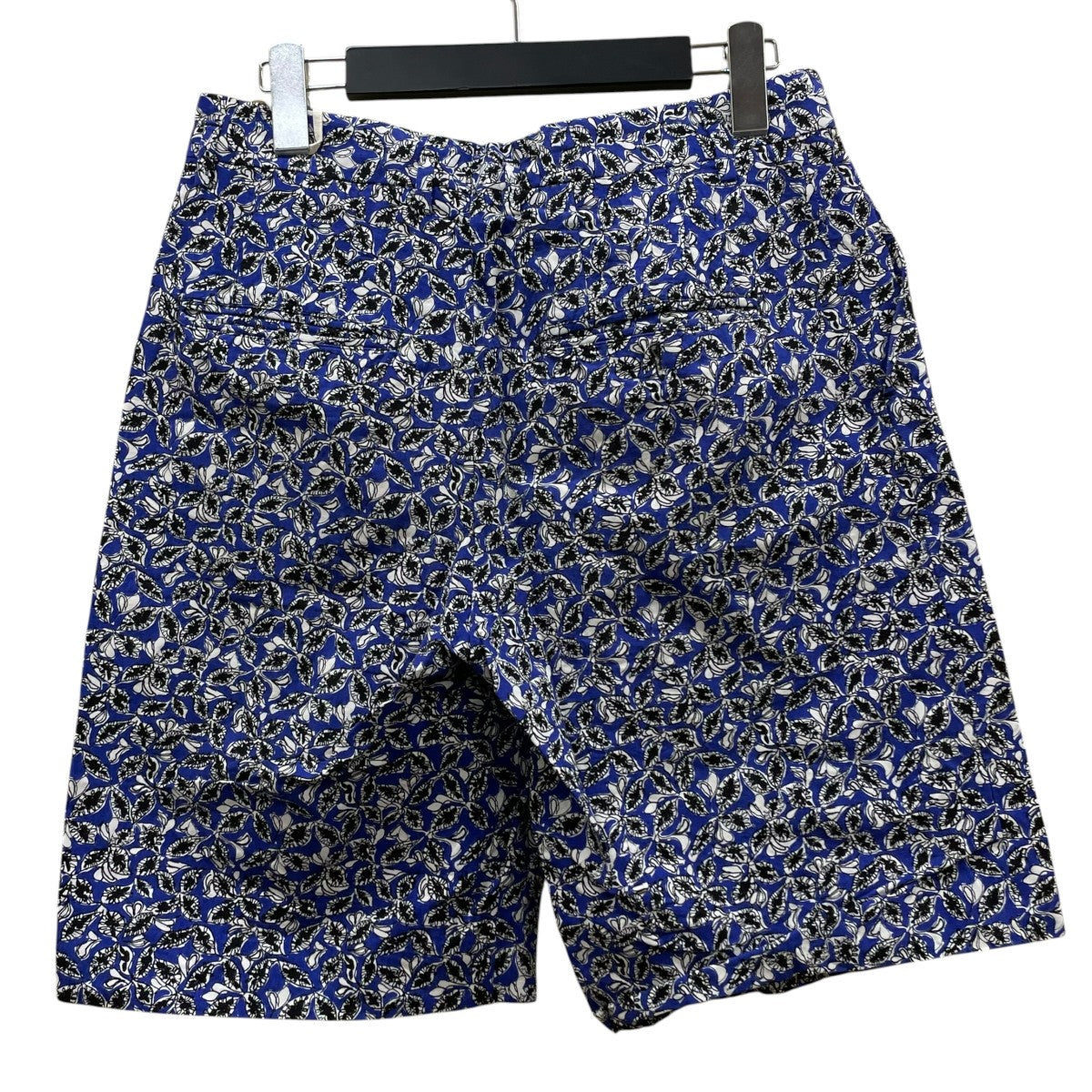 MARNI リーフ ハーフパンツ ショートパンツE13PUMUN03K00TTL242 古着・中古-2枚目のアイテム画像