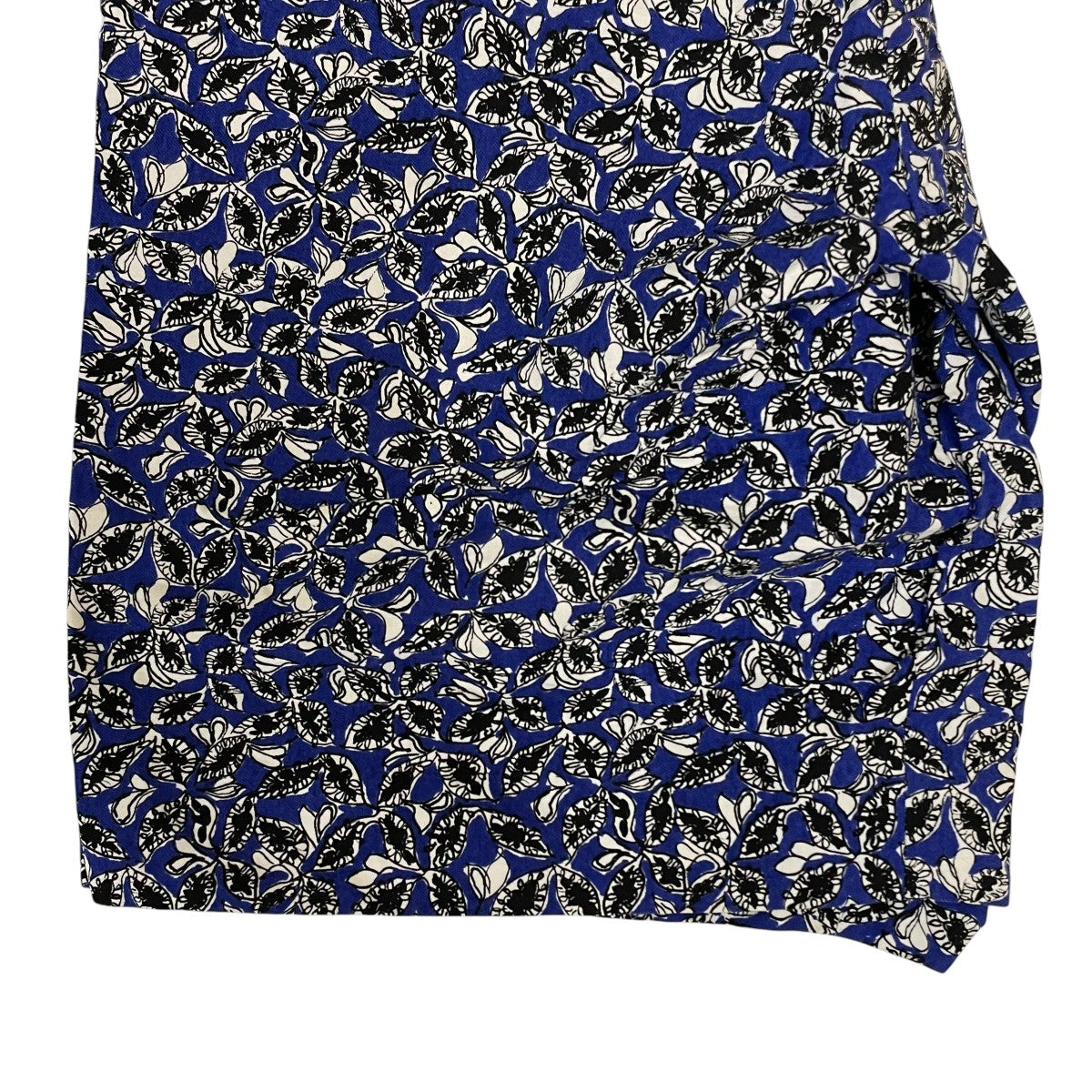 MARNI リーフ ハーフパンツ ショートパンツE13PUMUN03K00TTL242 古着・中古-5枚目のアイテム画像