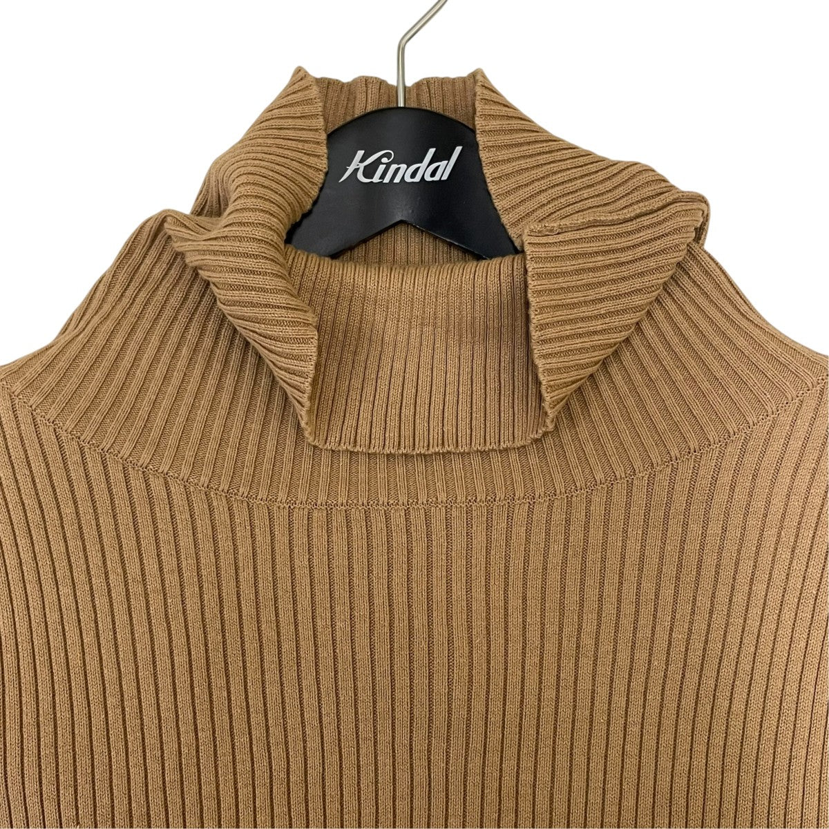 PAMEO POSE Layered Knit Dressニットワンピース2320503014 古着・中古-3枚目のアイテム画像