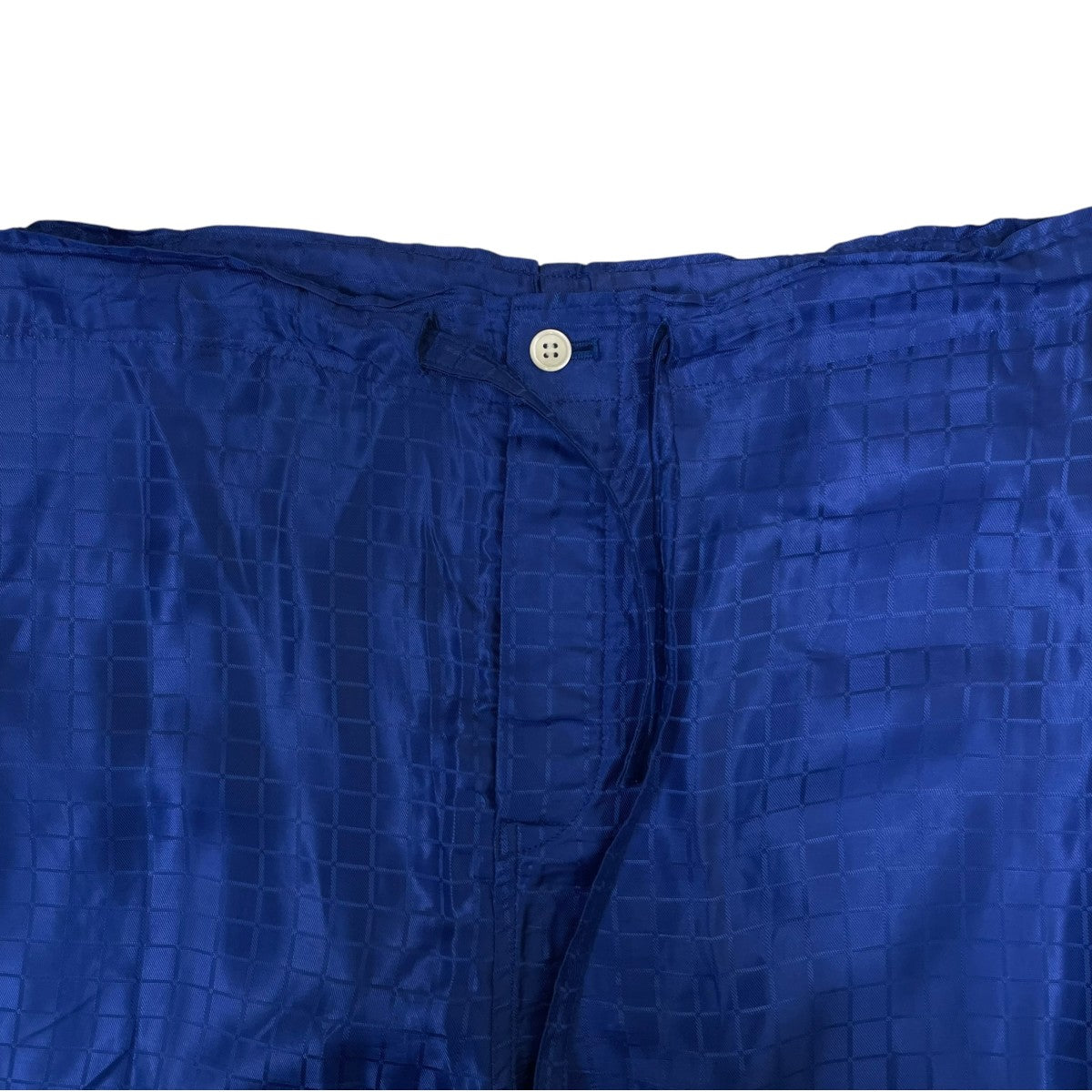COMME des GARCONS HOMME PLUS AD2018レーヨン スラックス ワイドパンツPC P049 古着・中古-3枚目のアイテム画像