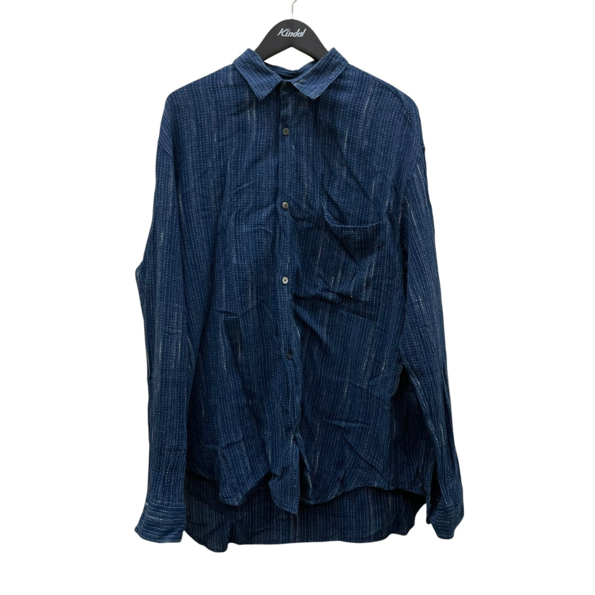 seya． ETERNAL SHIRT長袖シャツ 古着・中古-1枚目のアイテム画像