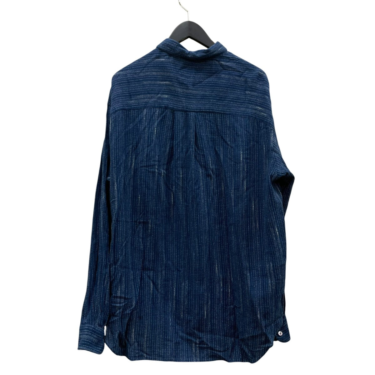 seya． ETERNAL SHIRT長袖シャツ 古着・中古-2枚目のアイテム画像