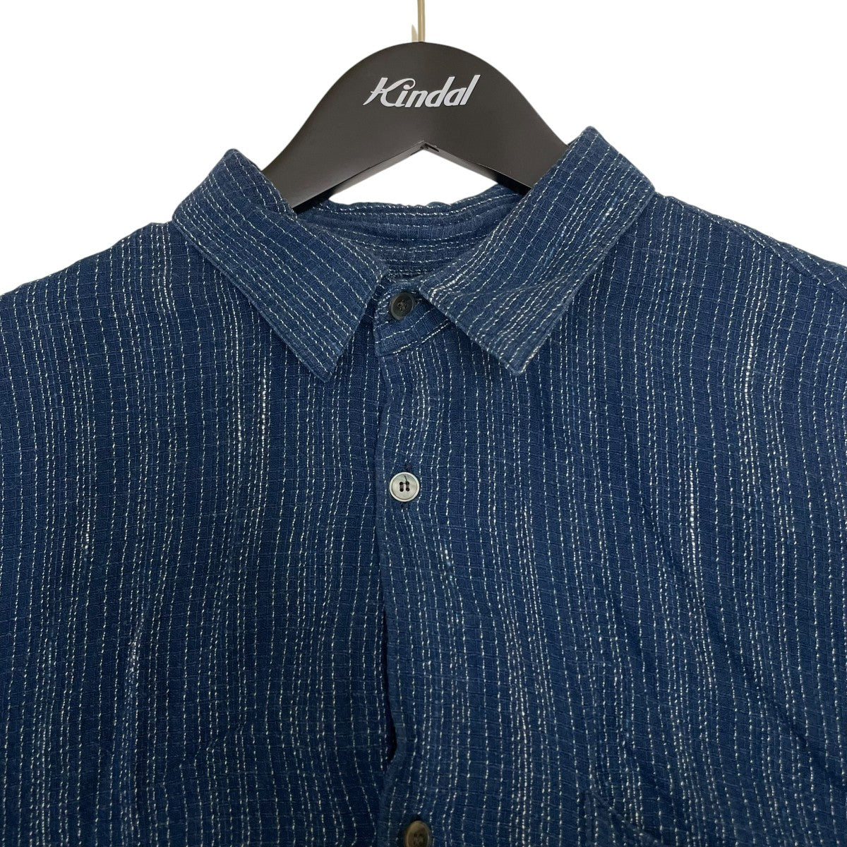 seya． ETERNAL SHIRT長袖シャツ 古着・中古-3枚目のアイテム画像