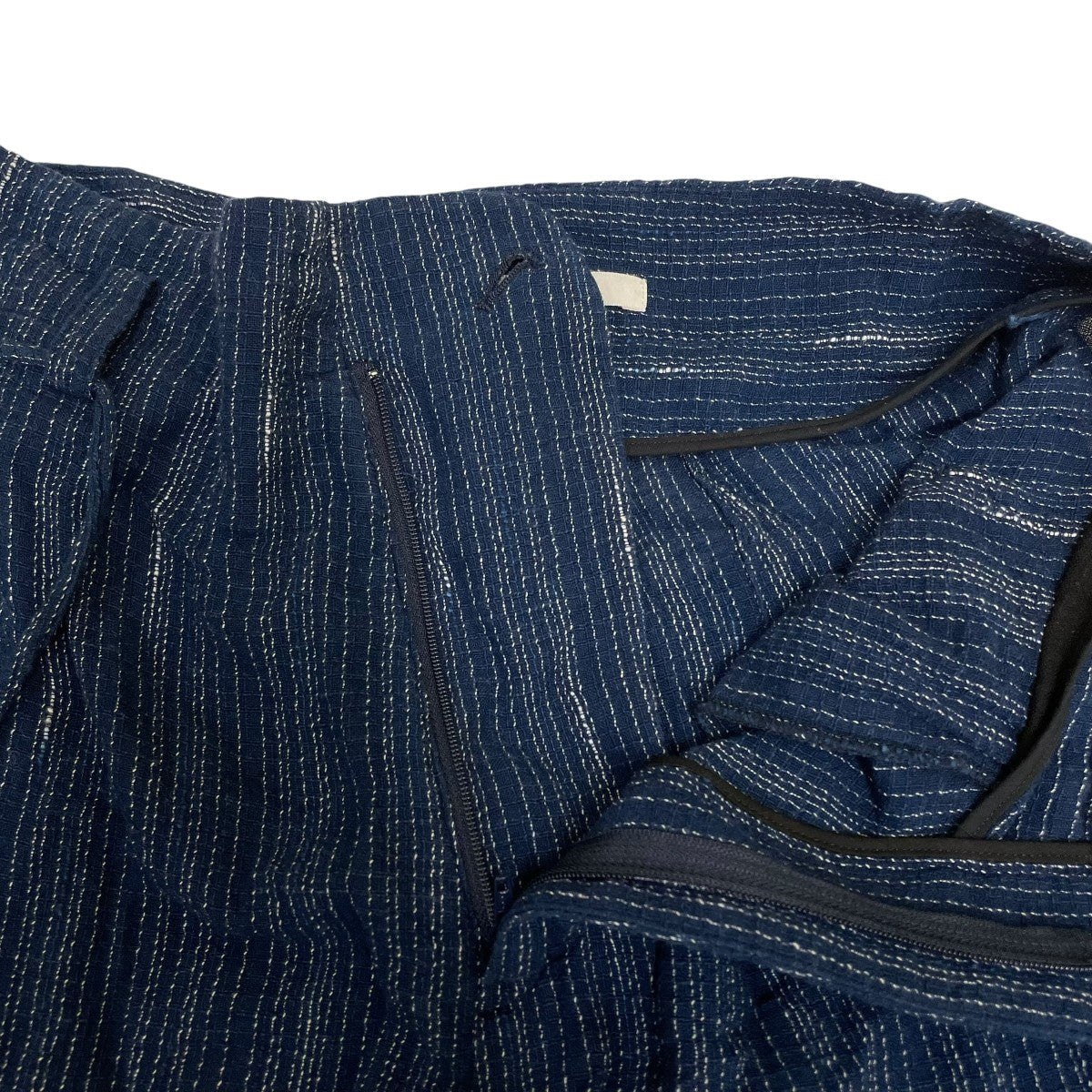 seya． NAP PANTSスラックス 古着・中古-4枚目のアイテム画像