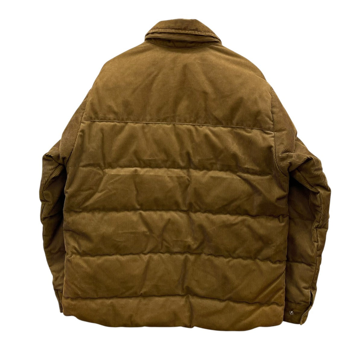 THE NORTHFACE PURPLELABEL Corduroy Down Shirt JacketダウンジャケットND2154N 古着・中古-2枚目のアイテム画像