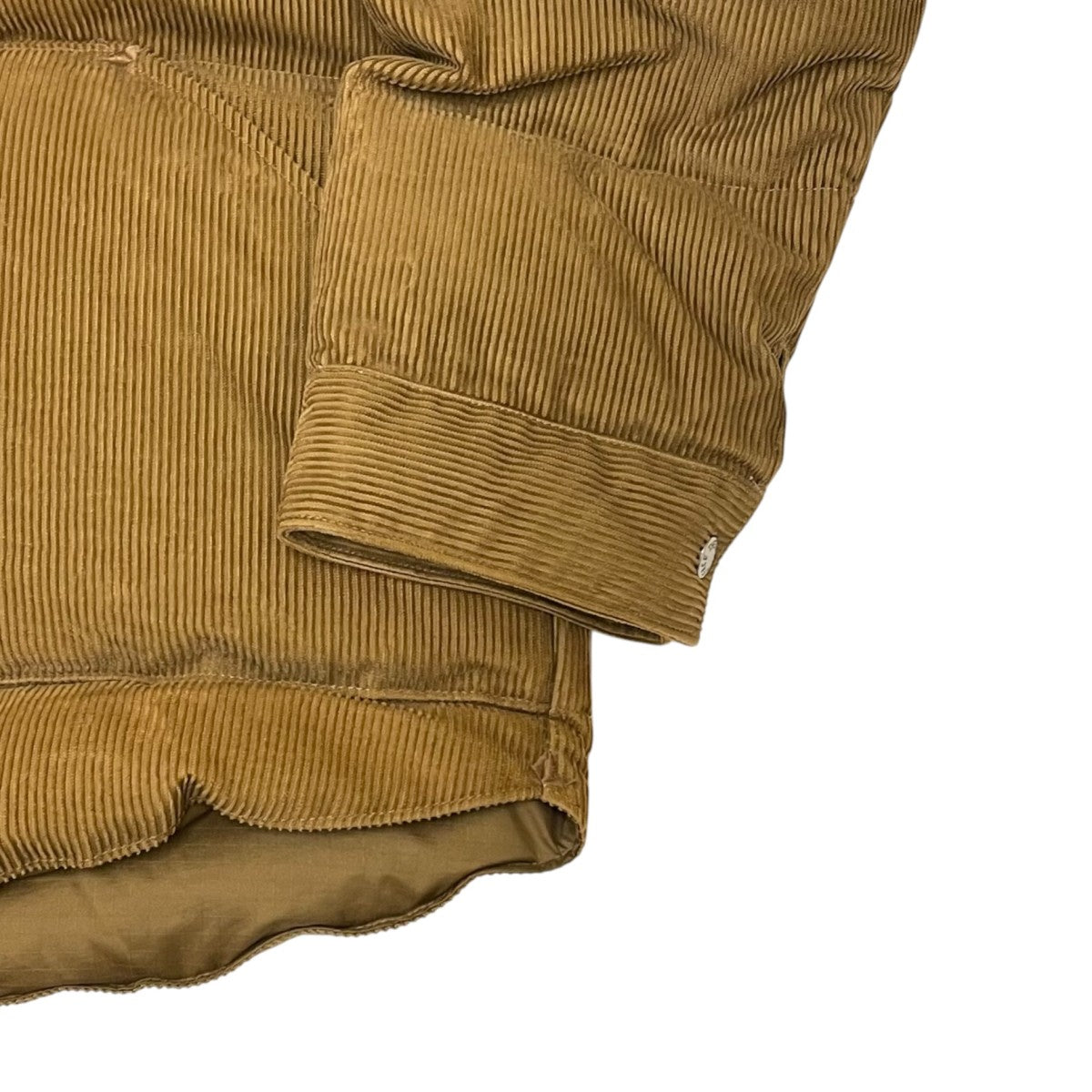 THE NORTHFACE PURPLELABEL Corduroy Down Shirt JacketダウンジャケットND2154N 古着・中古-4枚目のアイテム画像