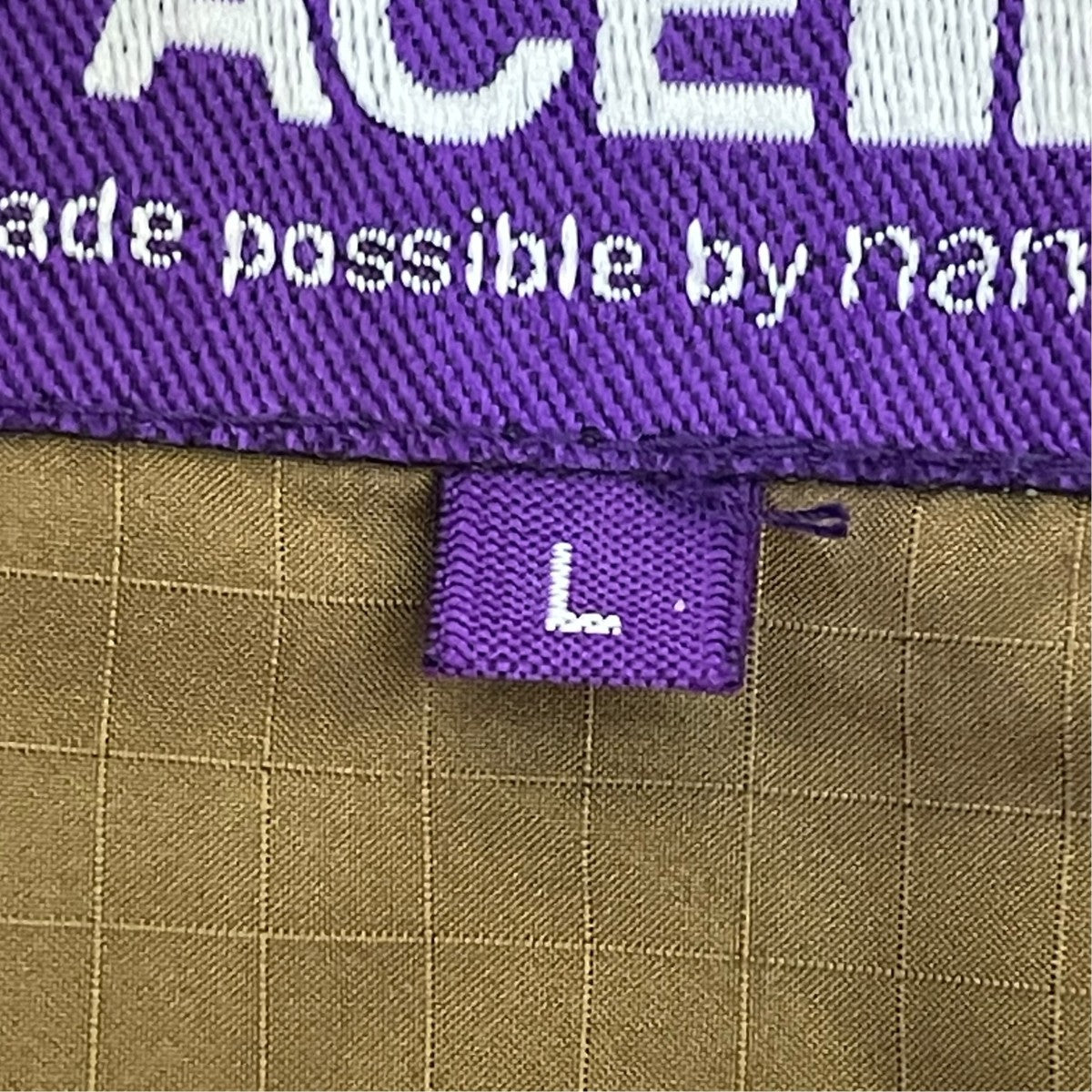 THE NORTHFACE PURPLELABEL Corduroy Down Shirt JacketダウンジャケットND2154N 古着・中古-6枚目のアイテム画像
