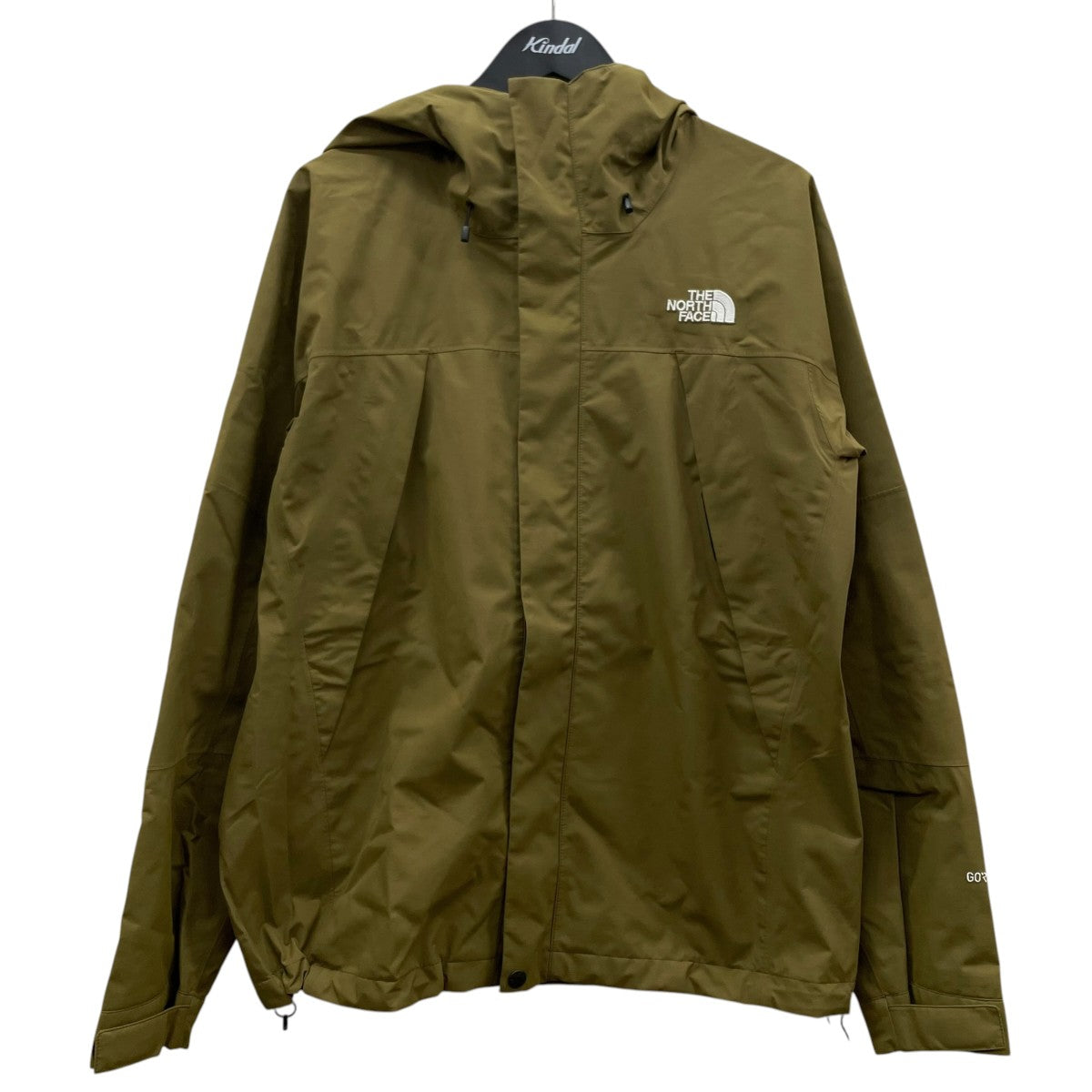 Exploration JKT GORE-TEX エクスプロレーションジャケットナイロン マウンテンパーカー 防水シェルジャケットNP61704