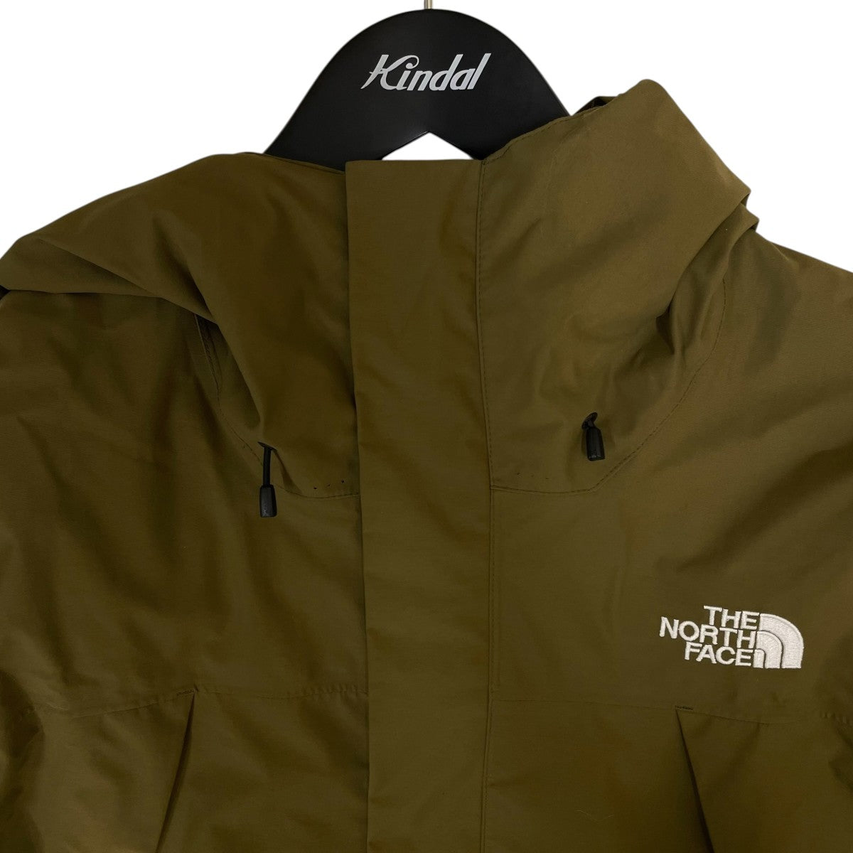 Exploration JKT GORE-TEX エクスプロレーションジャケットナイロン マウンテンパーカー 防水シェルジャケットNP61704