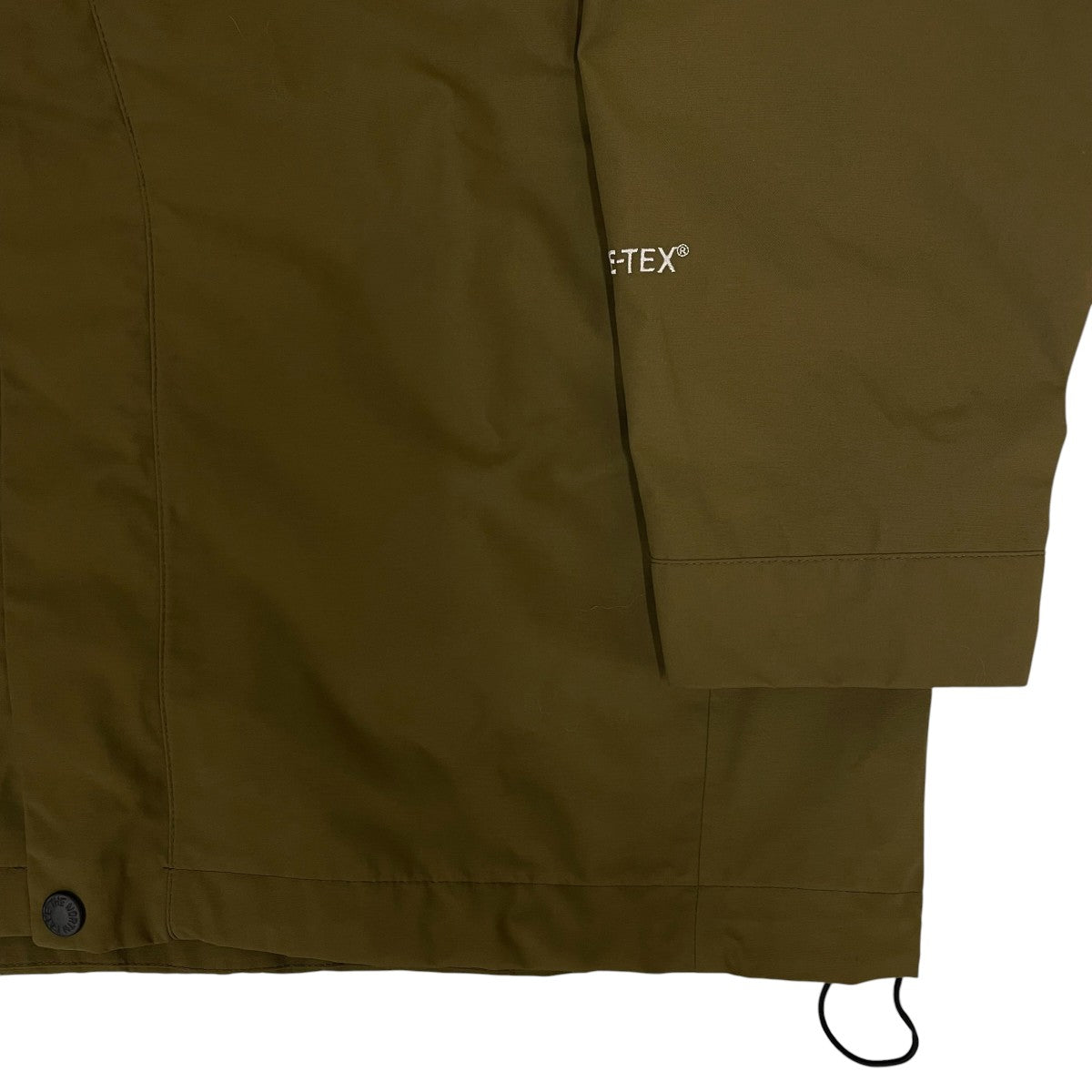 Exploration JKT GORE-TEX エクスプロレーションジャケットナイロン マウンテンパーカー 防水シェルジャケットNP61704