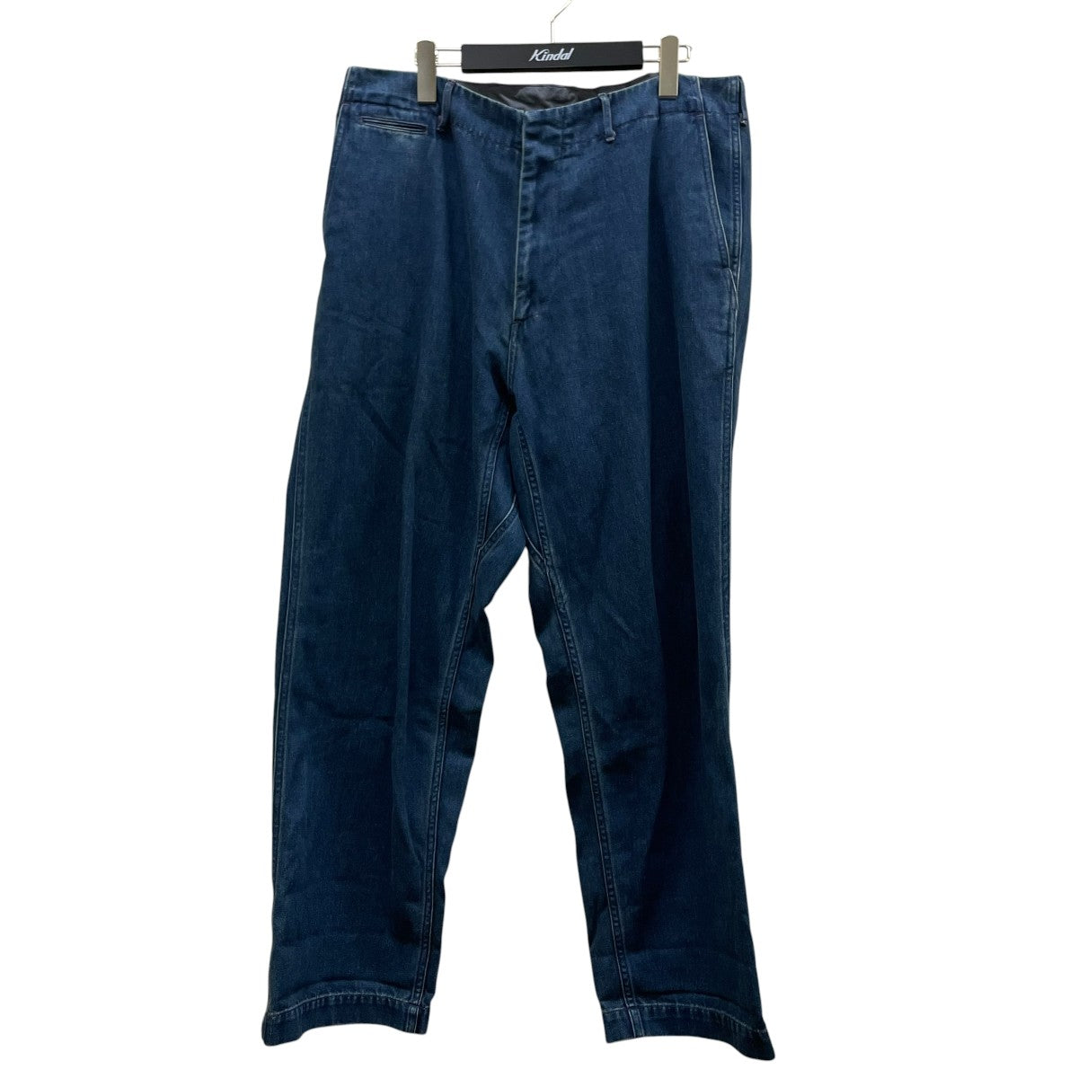 Denim Wide PantsデニムパンツSUCS134