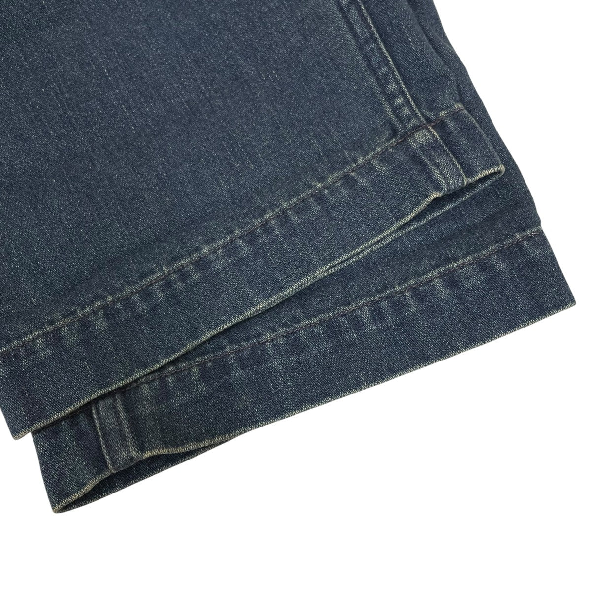 nanamica Denim Wide PantsデニムパンツSUCS134 古着・中古-5枚目のアイテム画像