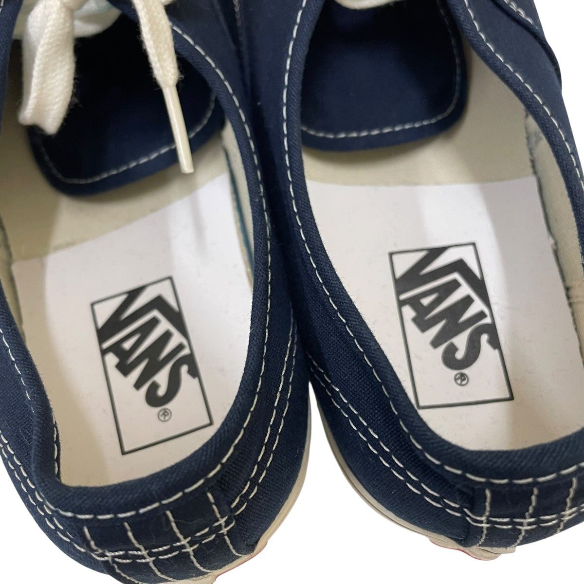 VANS Authenticスニーカー508731 古着・中古-5枚目のアイテム画像