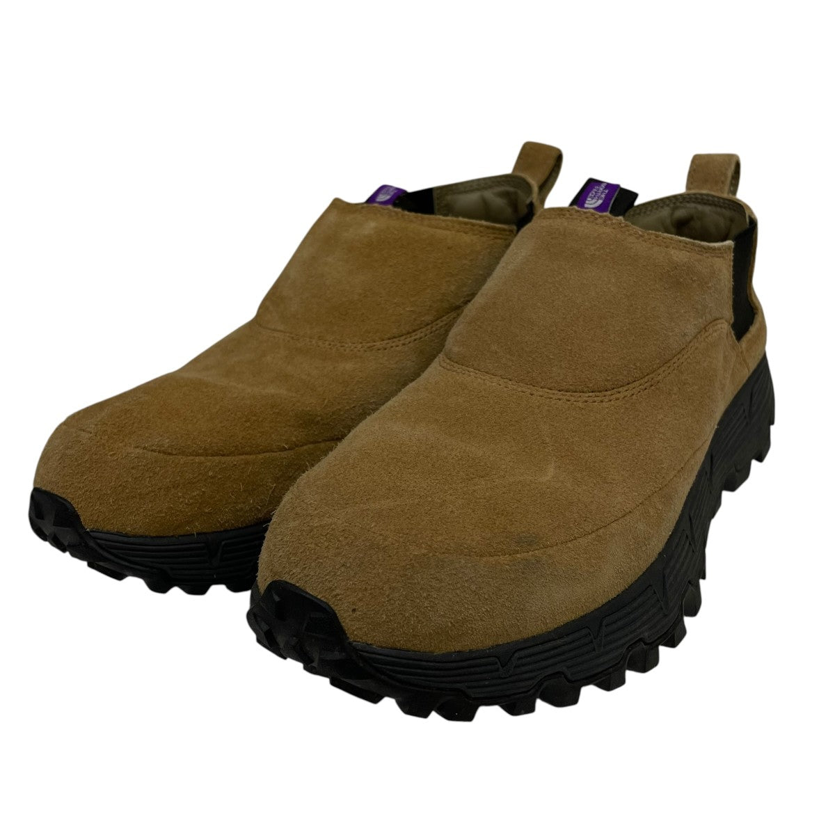 Field Leather Moc フィールドレザーモックスニーカーNF5150N