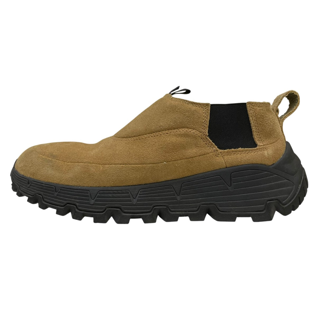 Field Leather Moc フィールドレザーモックスニーカーNF5150N