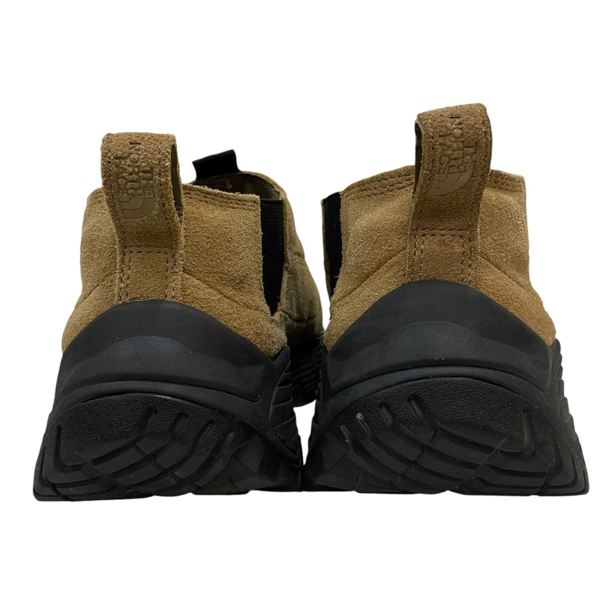 Field Leather Moc フィールドレザーモックスニーカーNF5150N