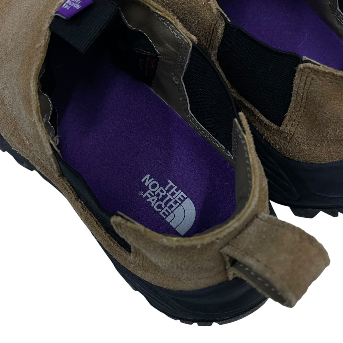 Field Leather Moc フィールドレザーモックスニーカーNF5150N