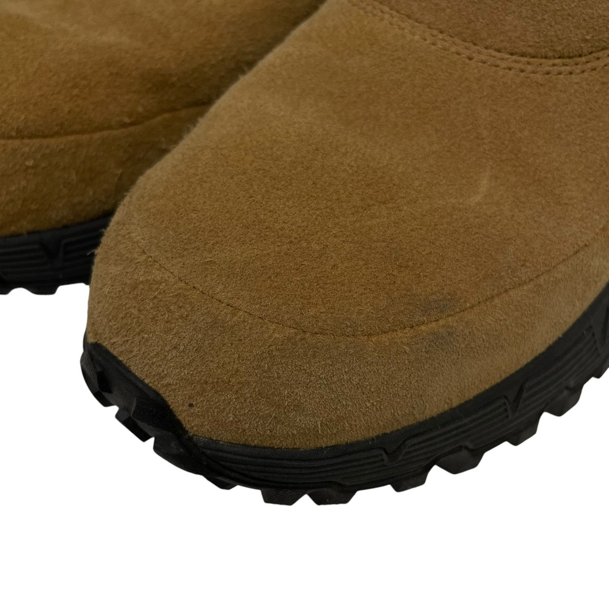 Field Leather Moc フィールドレザーモックスニーカーNF5150N