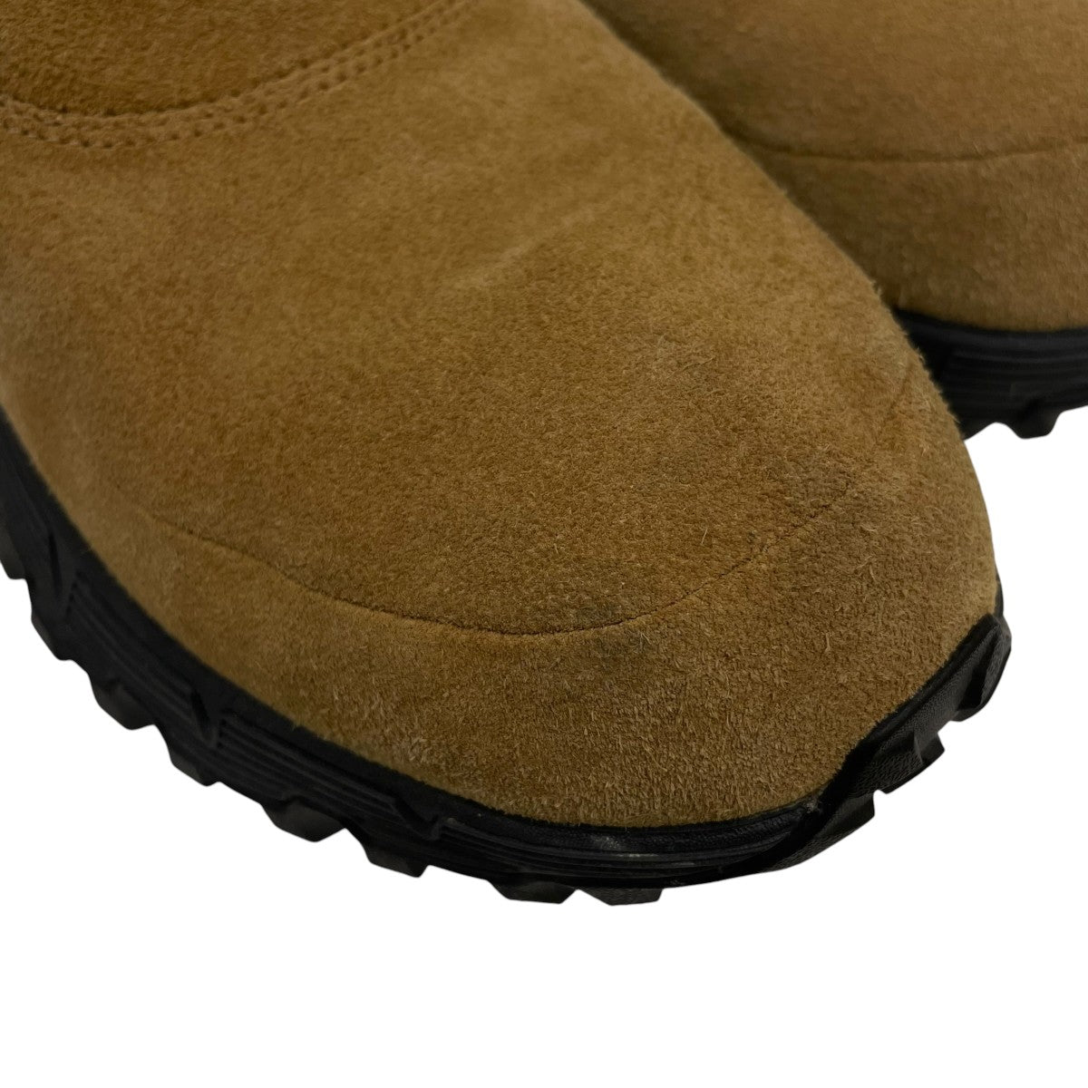 Field Leather Moc フィールドレザーモックスニーカーNF5150N