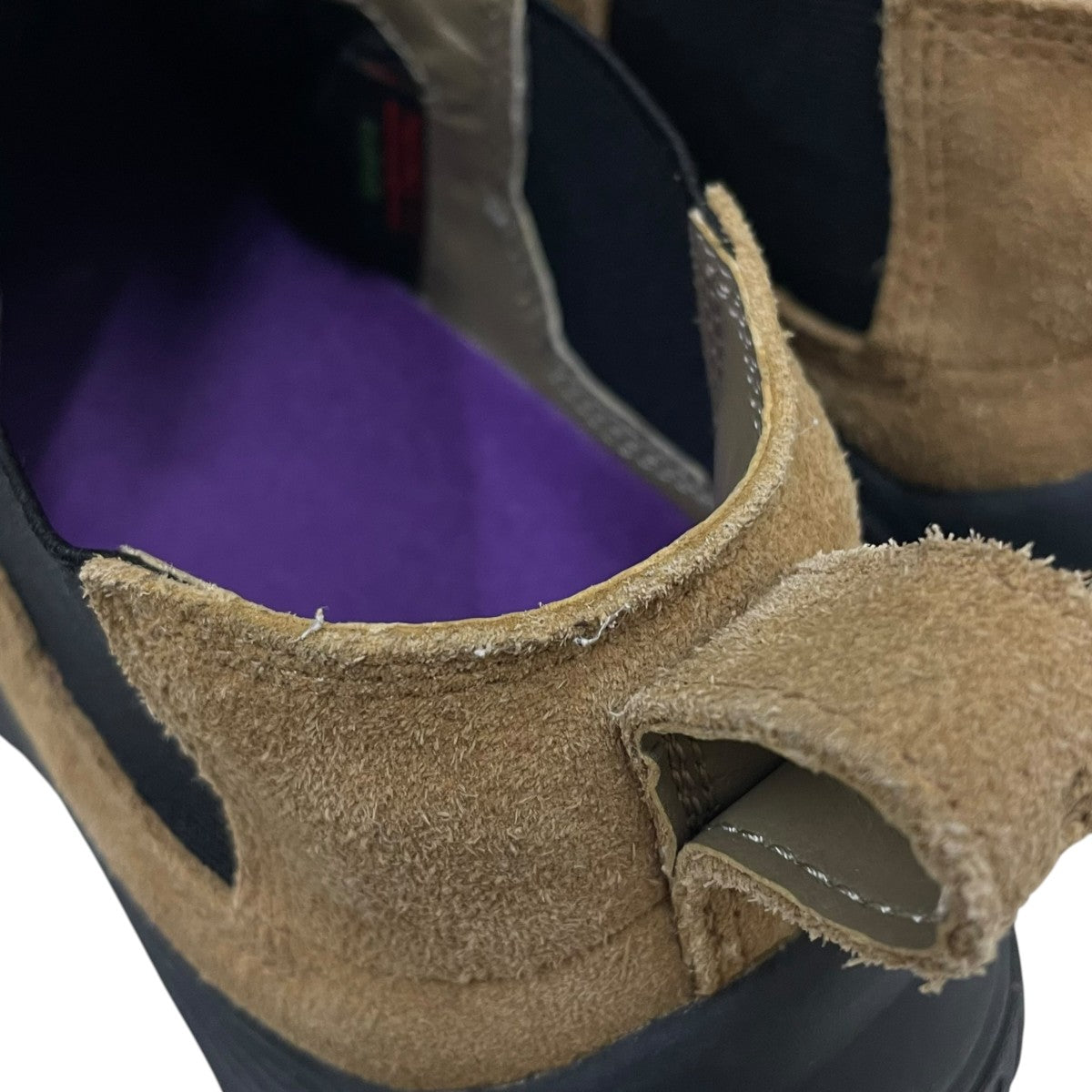 Field Leather Moc フィールドレザーモックスニーカーNF5150N