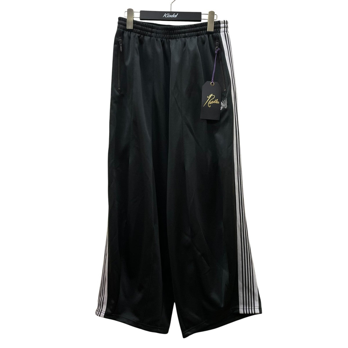 Needles H．D． Track Pantトラックパンツ ワイドパンツSX410 古着・中古-1枚目のアイテム画像