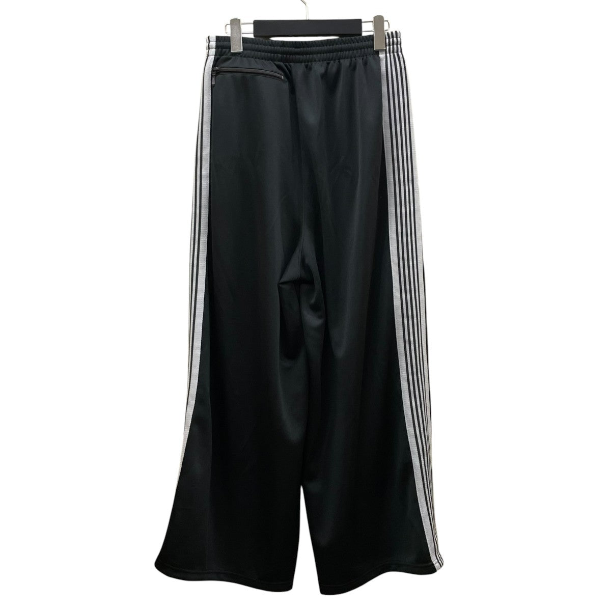 Needles H．D． Track Pantトラックパンツ ワイドパンツSX410 古着・中古-2枚目のアイテム画像