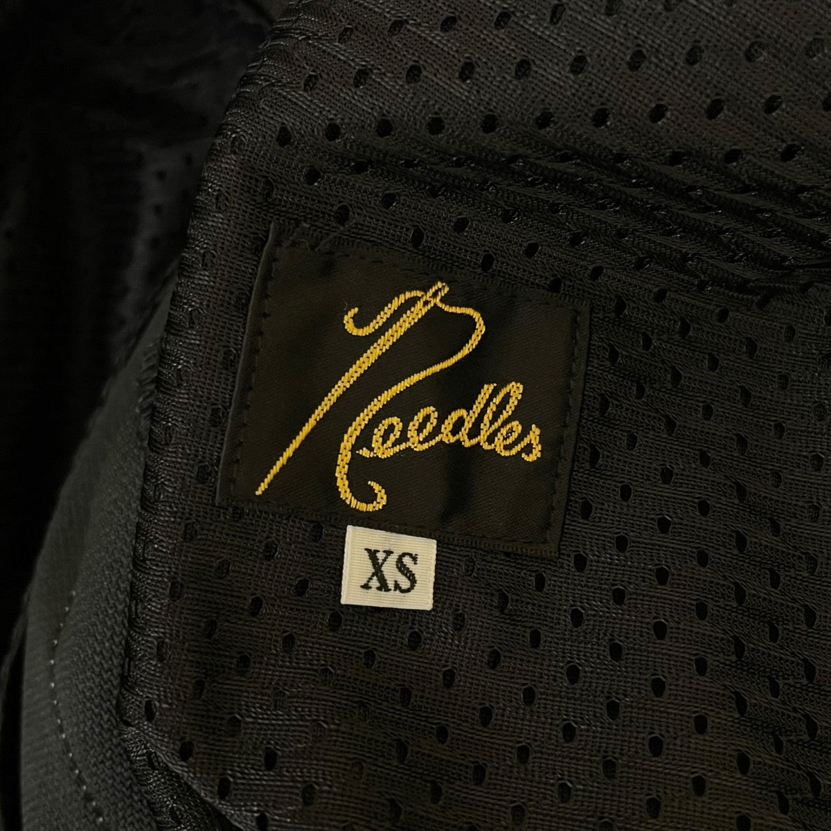 Needles H．D． Track Pantトラックパンツ ワイドパンツSX410 古着・中古-5枚目のアイテム画像