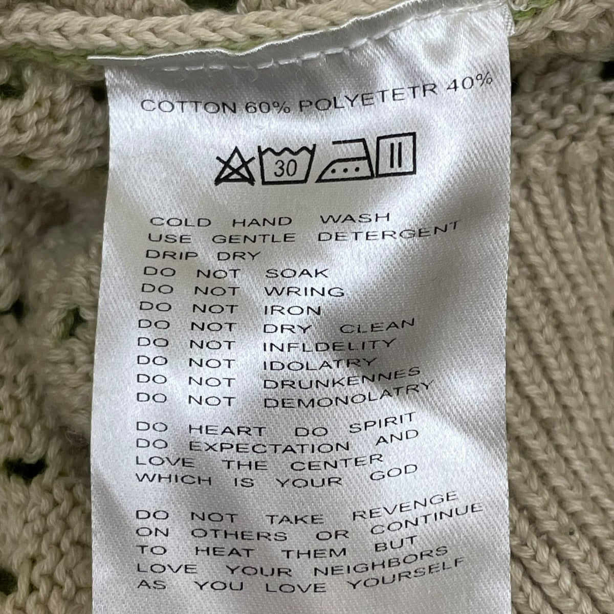MOSS MESH HOODIEジップパーカー