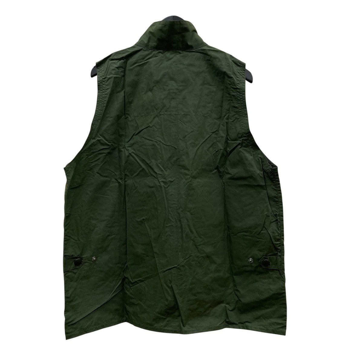 Barbour(バーブァー) Westmorlandノンワックス ベスト251MGI0275