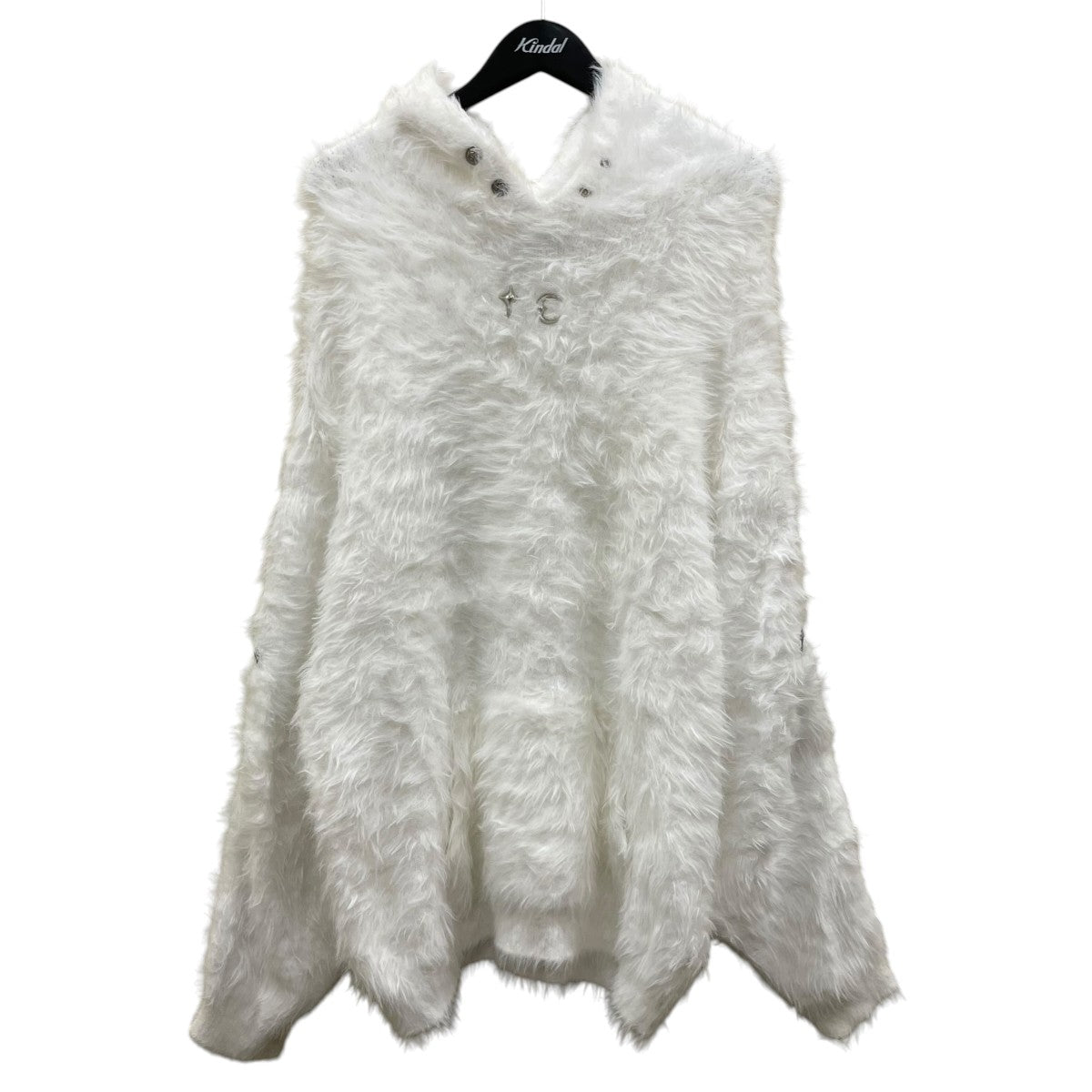 Pack Fur Sword Hoodieパック ファー ソード パーカー フーディーTC24KN1102