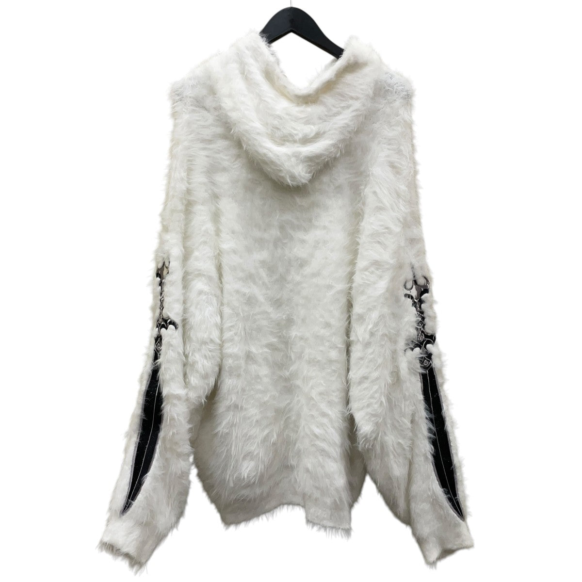 THUG CLUB(サグクラブ) Pack Fur Sword Hoodieパック ファー ソード