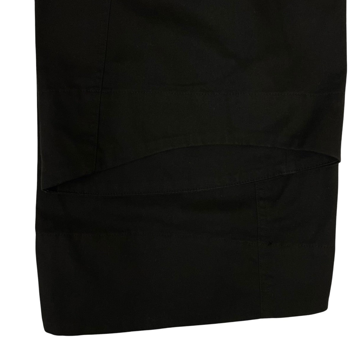 YUKI HASHIMOTO TWISTED WORK PANTSワークパンツ ストレートパンツPT-01-0002 古着・中古-5枚目のアイテム画像