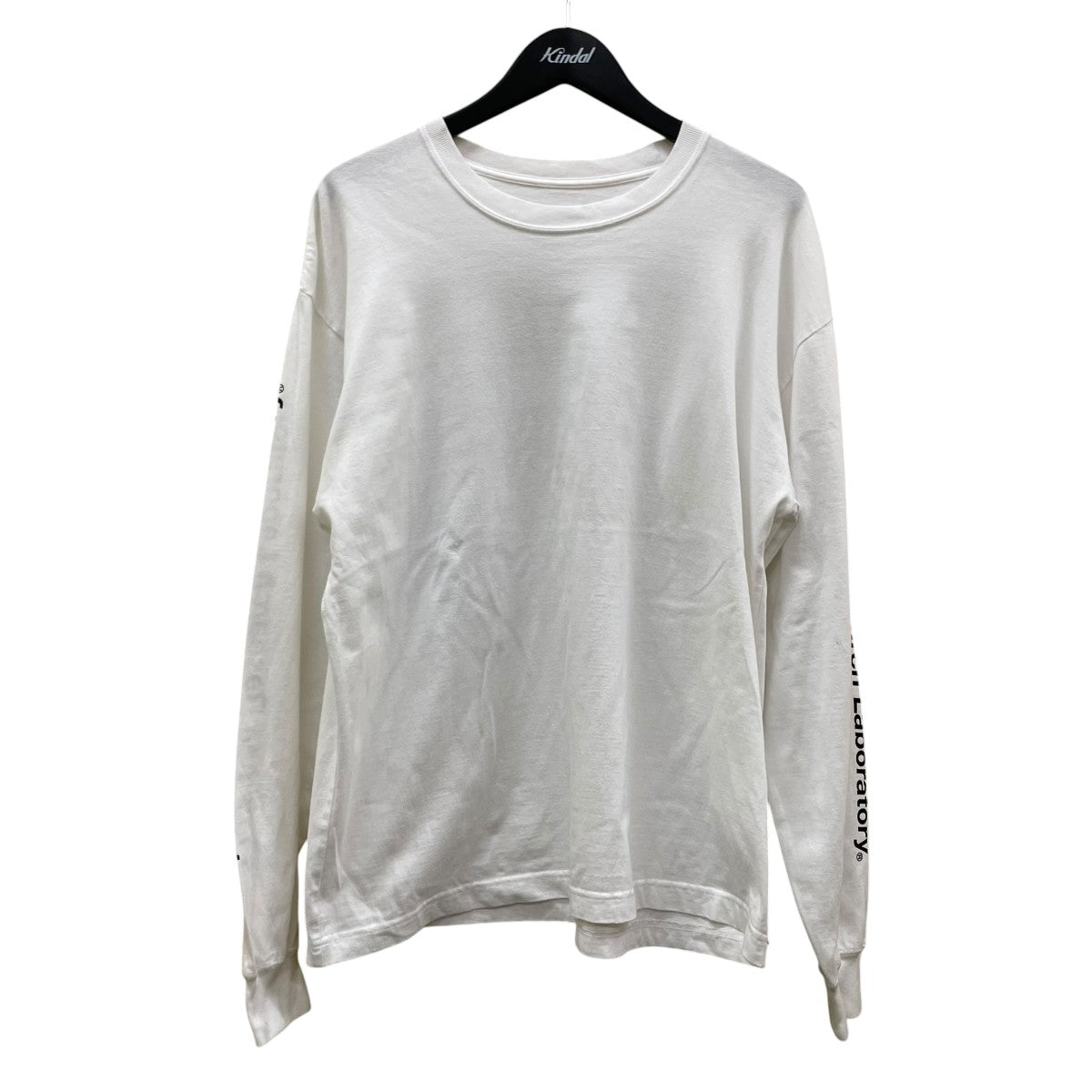 NEIGHBORHOOD SRL アイコンマーク長袖Tシャツ 古着・中古-1枚目のアイテム画像