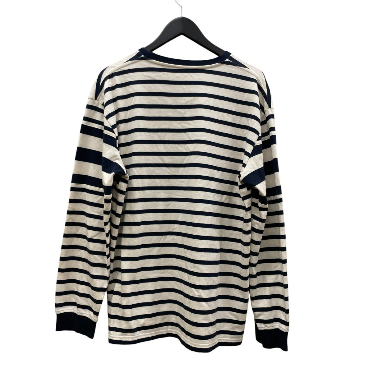 DECONSTRUCTED ANCHOR LS T-SHIRT長袖カットソーJT0005PG0429891