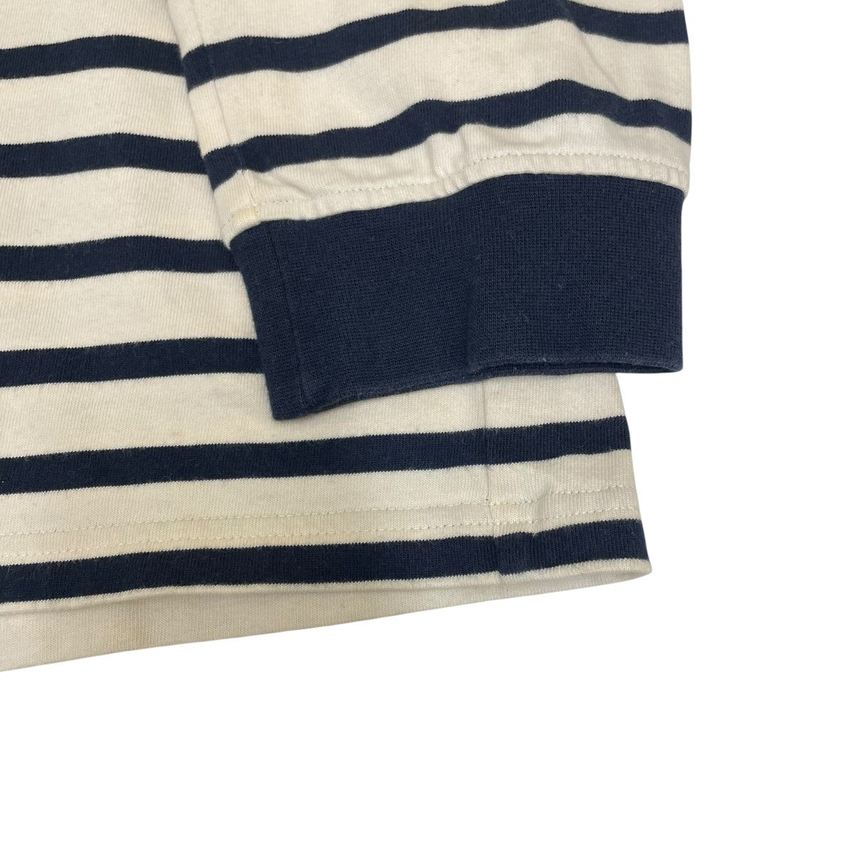 DECONSTRUCTED ANCHOR LS T-SHIRT長袖カットソーJT0005PG0429891