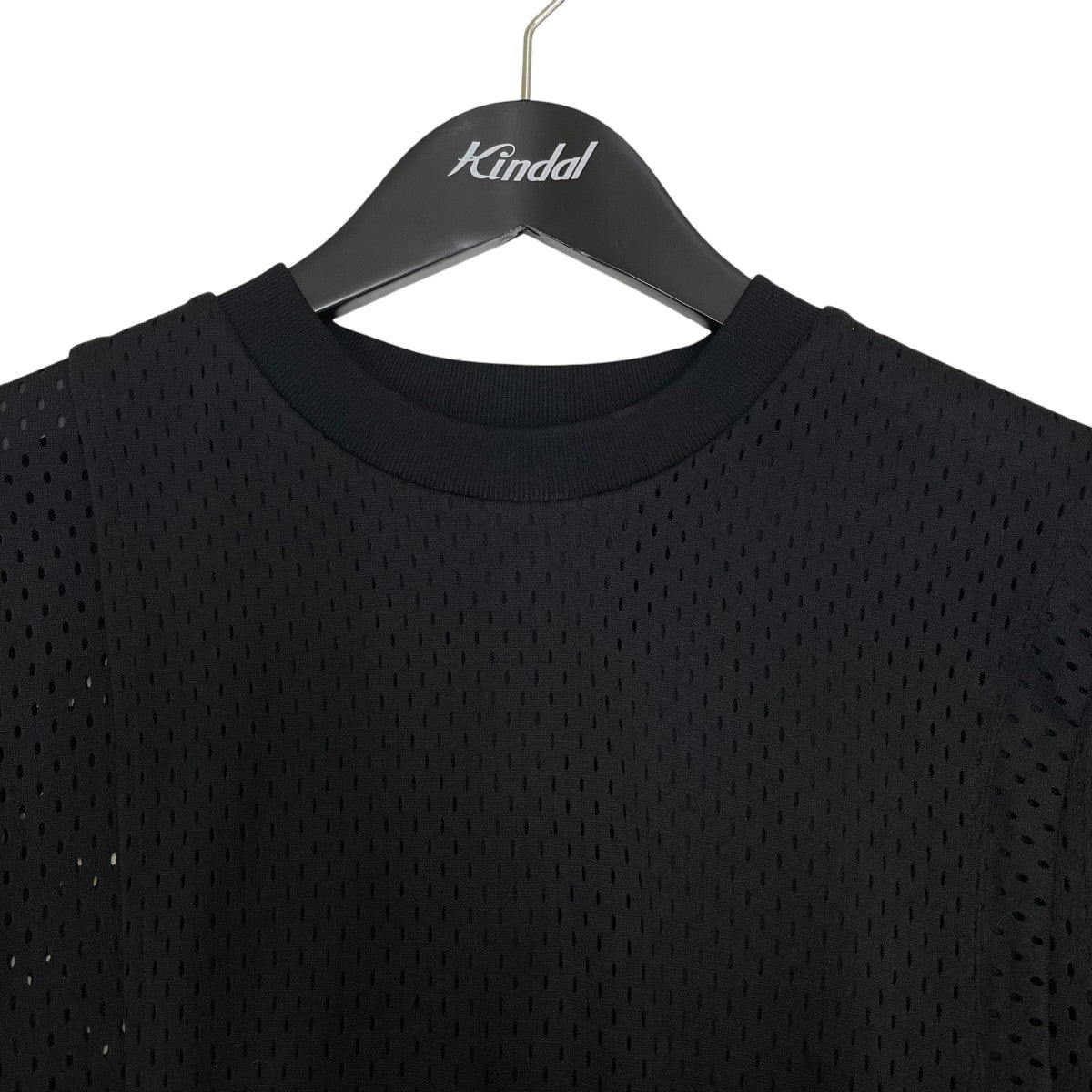 RICK OWENS×Champion Mesh Toga Tee半袖TシャツCM20S0007-215087