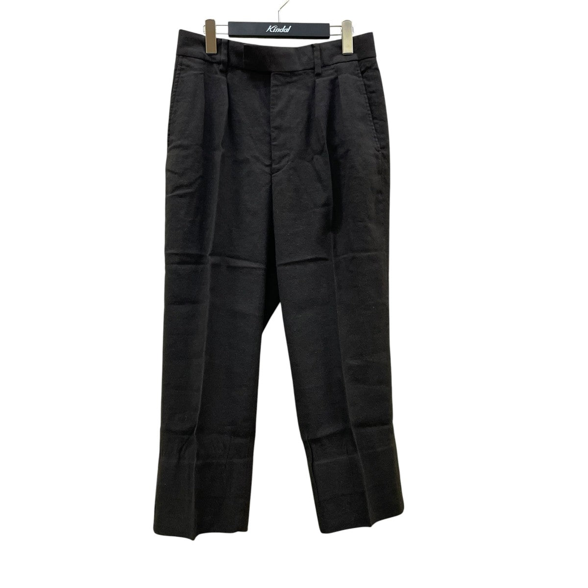Wide Tapered Trousersパンツ22AAP-04-03M