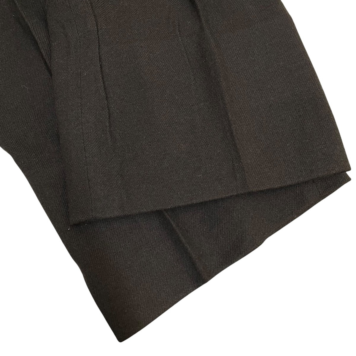 Wide Tapered Trousersパンツ22AAP-04-03M