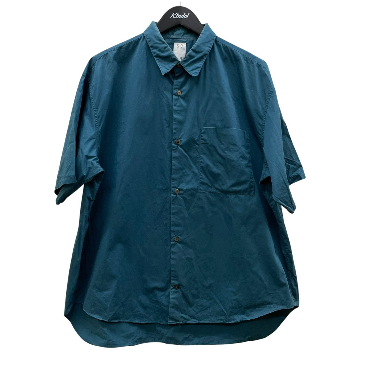 seya． 半袖シャツ 古着・中古-1枚目のアイテム画像