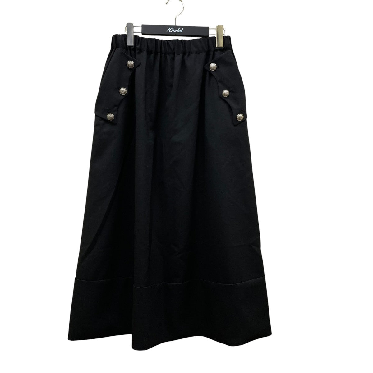 noir kei ninomiya スカート3L-S013 古着・中古-1枚目のアイテム画像